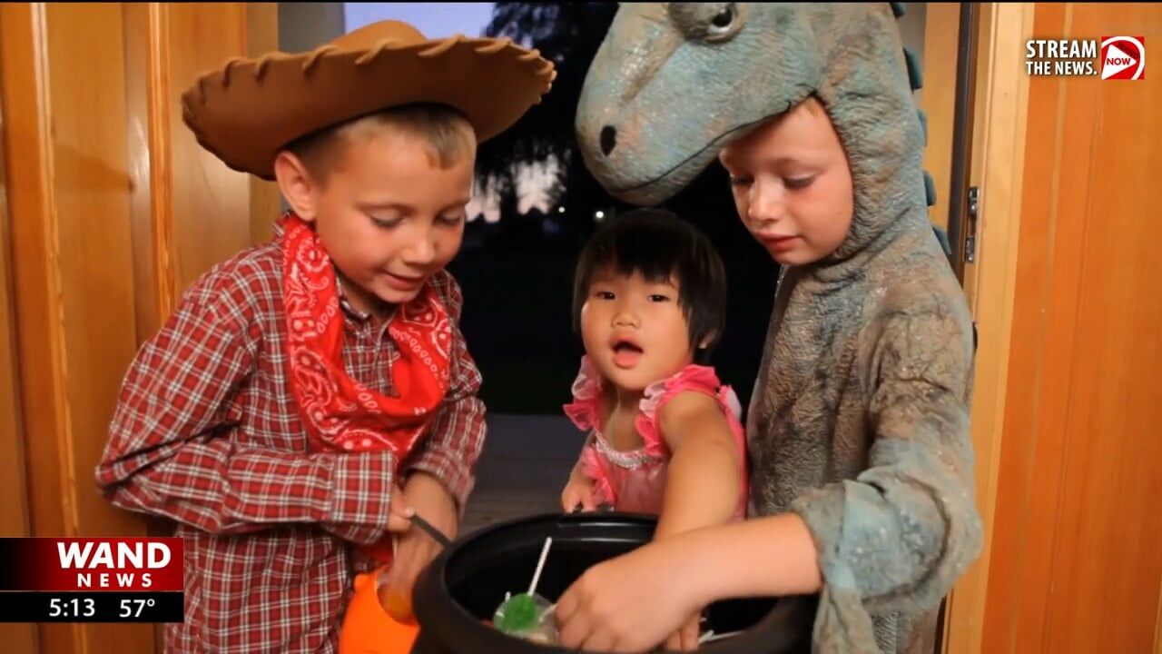 Macon County Health Department issue tips for a safe and sweet Halloween